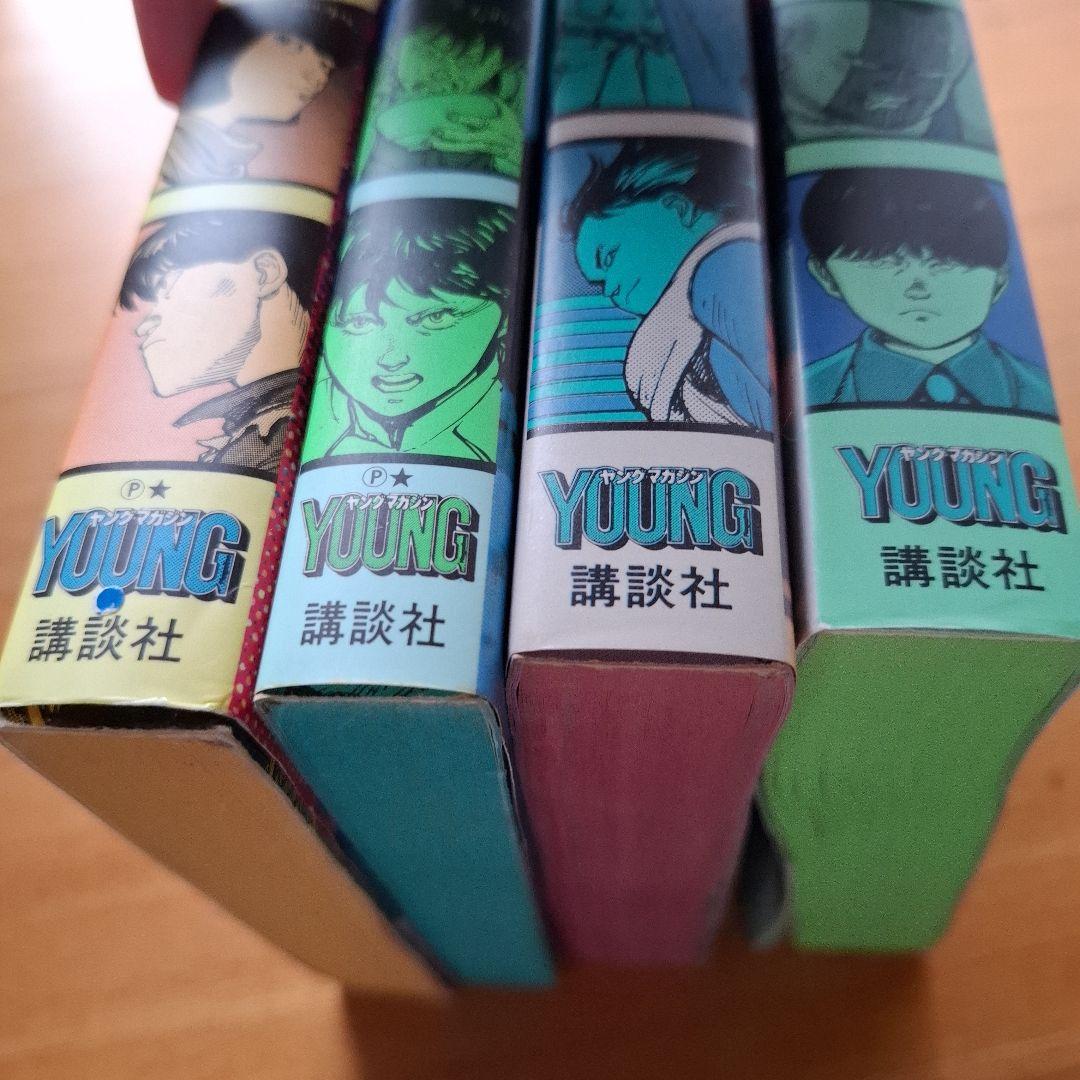 AKIRA 全巻セット 大友克洋 未開封あり 初版 アキラ