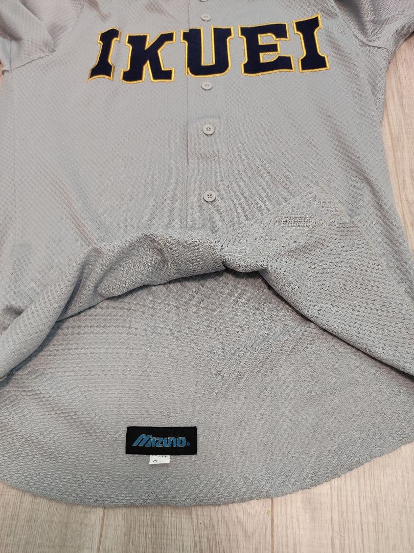 仙台育英学園 野球ユニフォーム