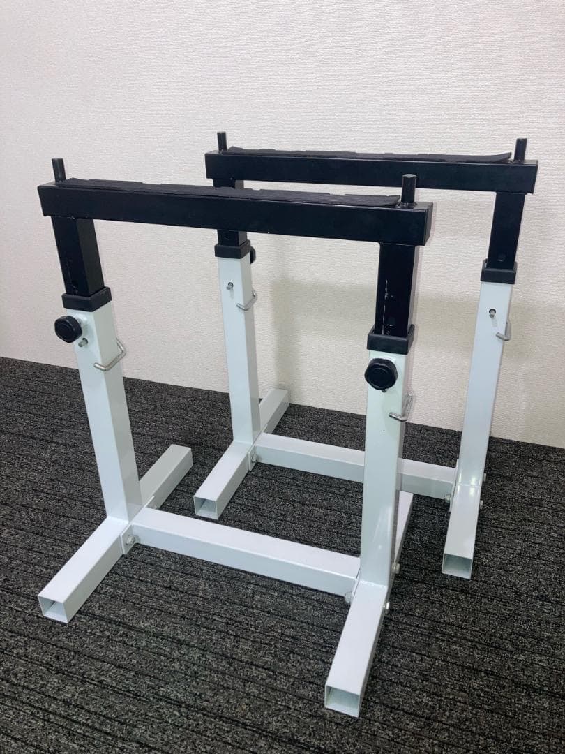 IROTEC プレスベンチ&セイフティラック