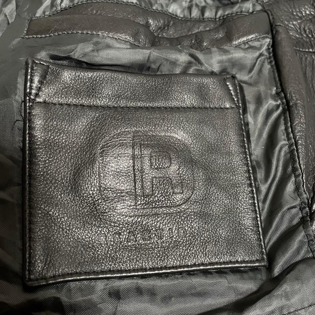 ケネスコール リアクション レザーカーコート レザージャケット