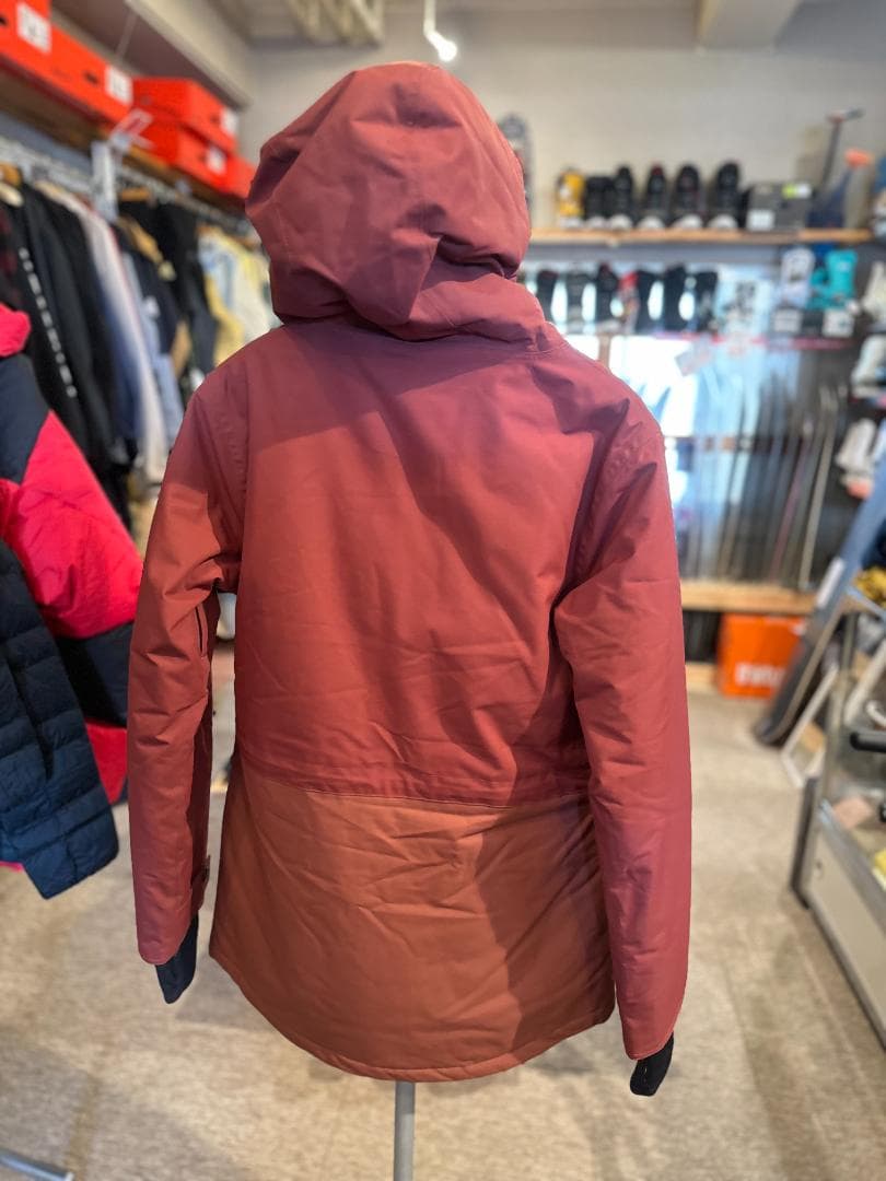 AIRBLASTER Freedom Parka スノーボードウエアー　女性用