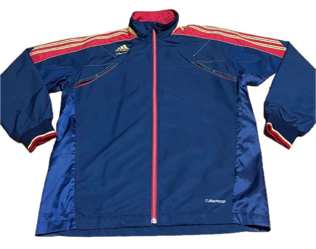 アディダスプロフェッショナル上下セットアップ