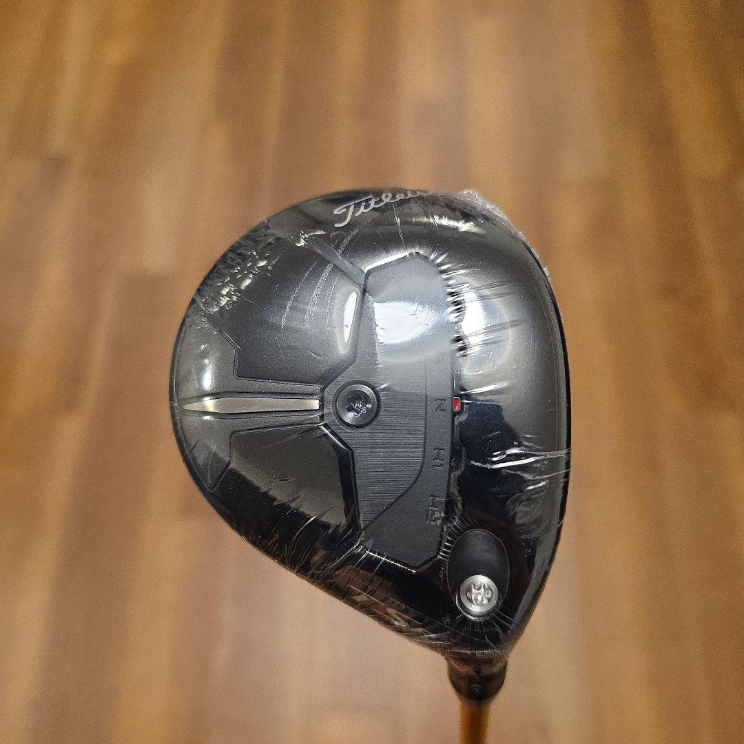 【新品未使用】タイトリスト TSR3 3W.5W ツアーAD DI