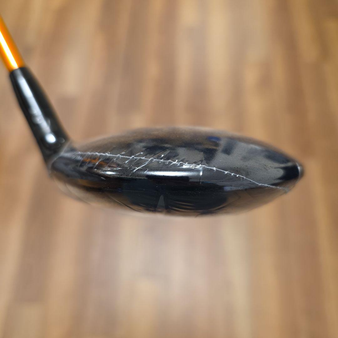 【新品未使用】タイトリスト TSR3 3W.5W ツアーAD DI