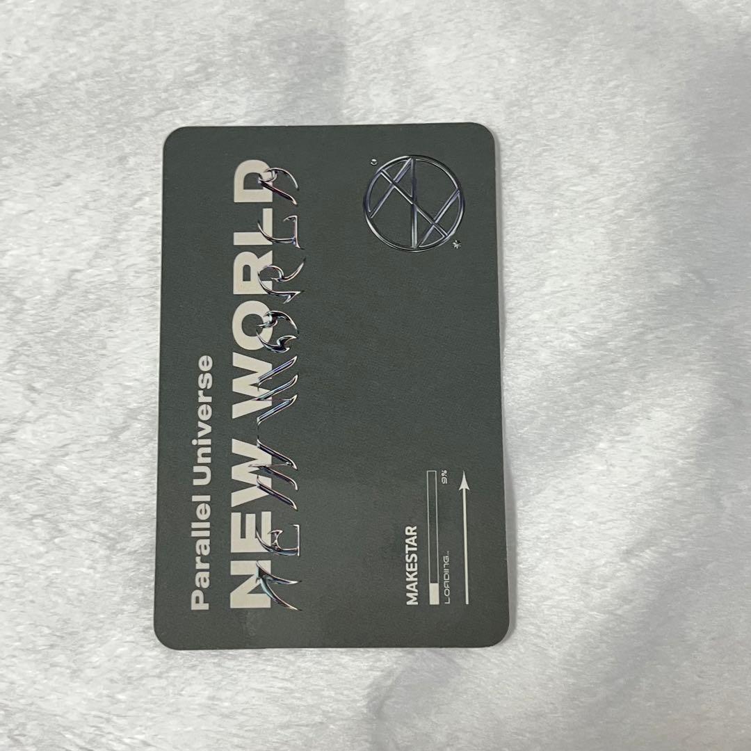 NINE.i  1集 makestar メクス ヨントントレカ ジュヒョン