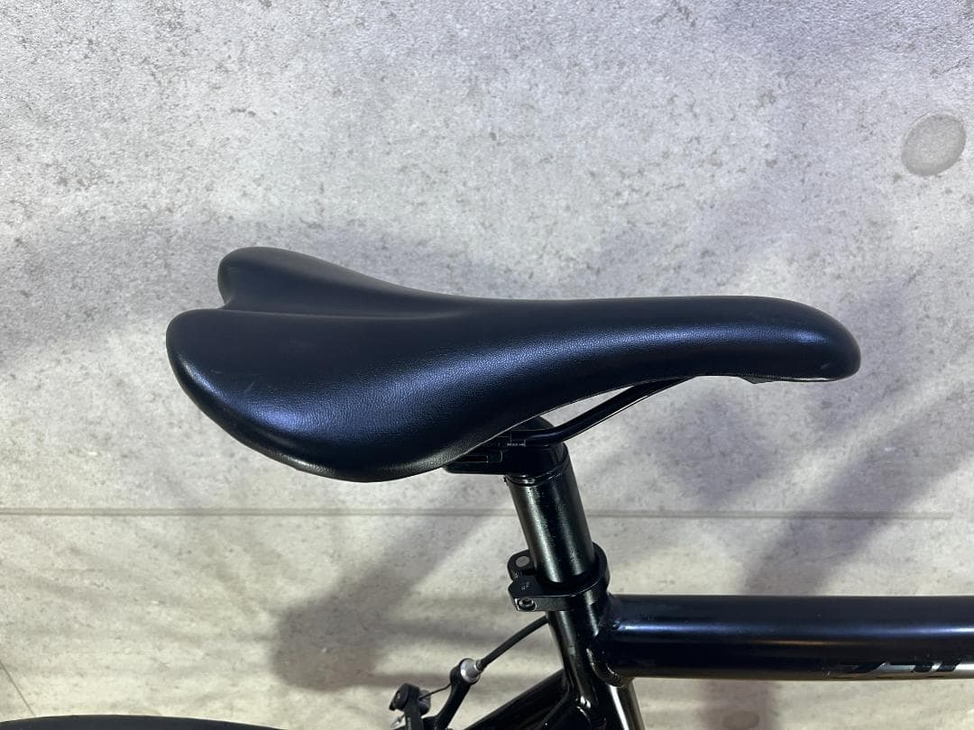 LEADER　721　ピスト　シングル　ドロップハンドル サイズM