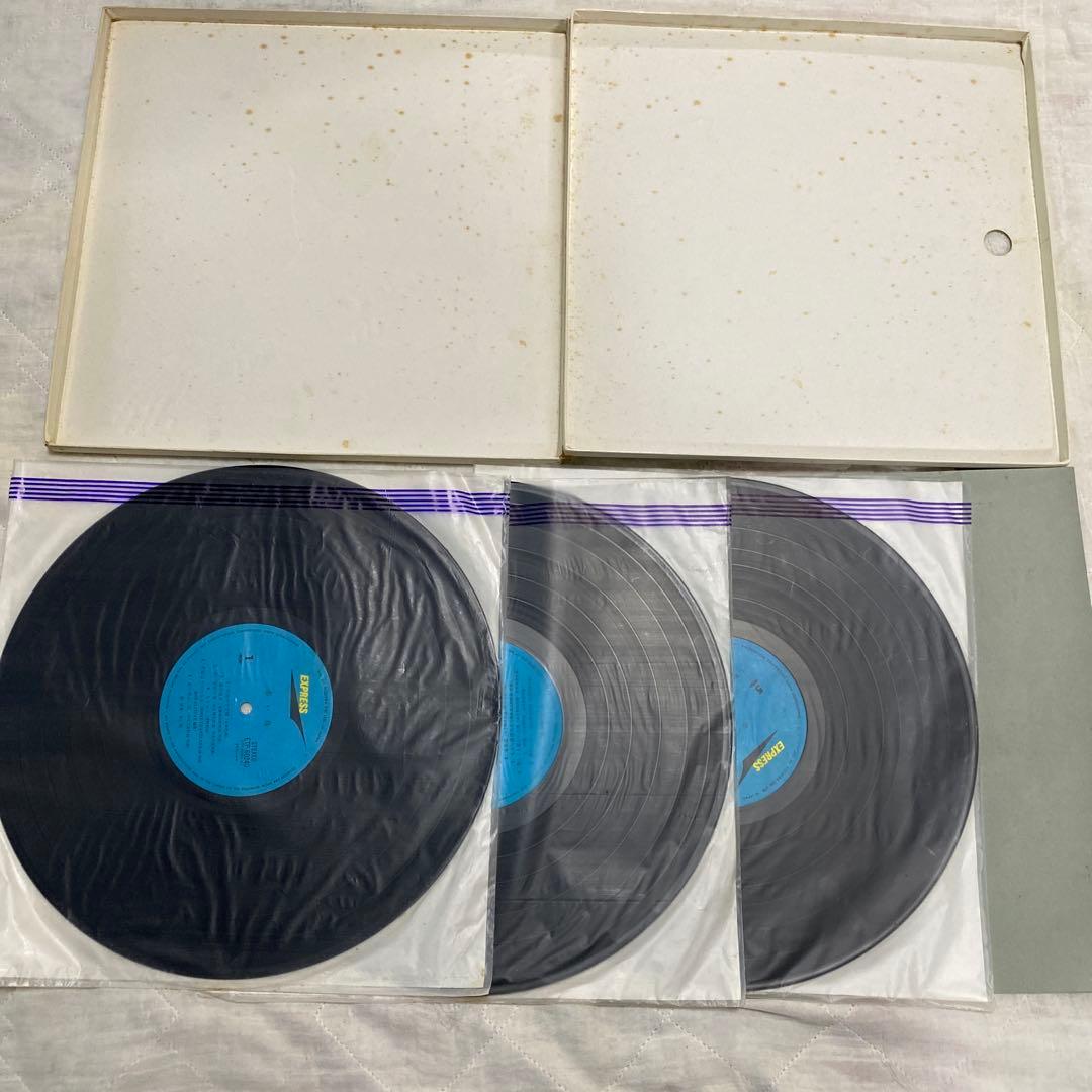 レコード　LP YMO 大瀧詠一　坂本龍一　加藤和彦　イエローマジック