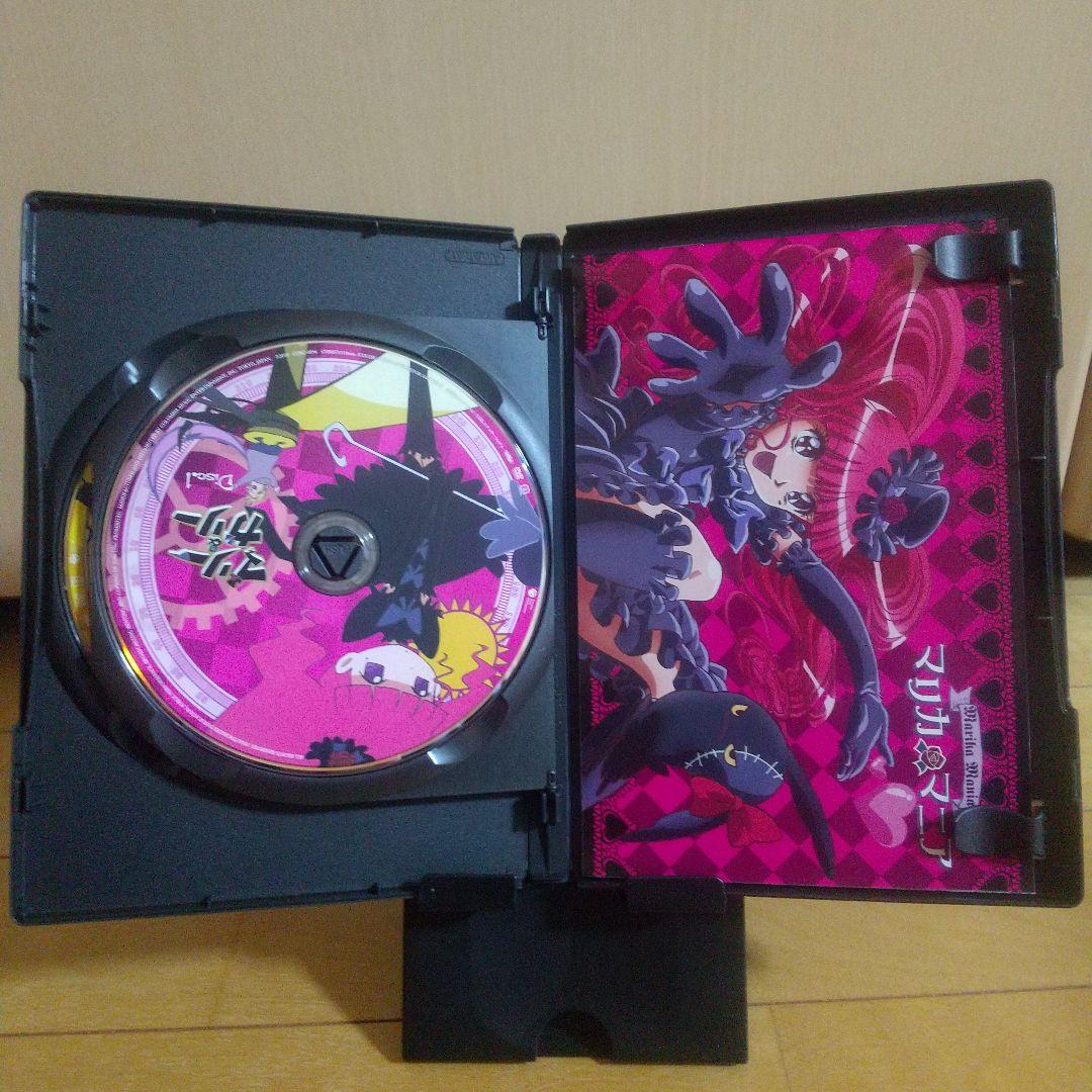 マリー&ガリー/マリー&ガリーver.2.0 DVD4枚セット