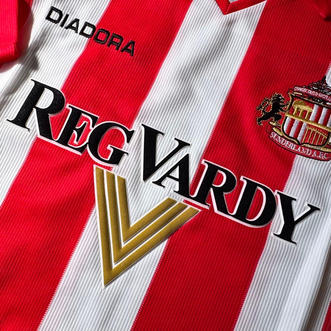 【新品・紙タグ付／リーグ制覇モデル】サンダーランド ０４／０５（H）ディアドラ