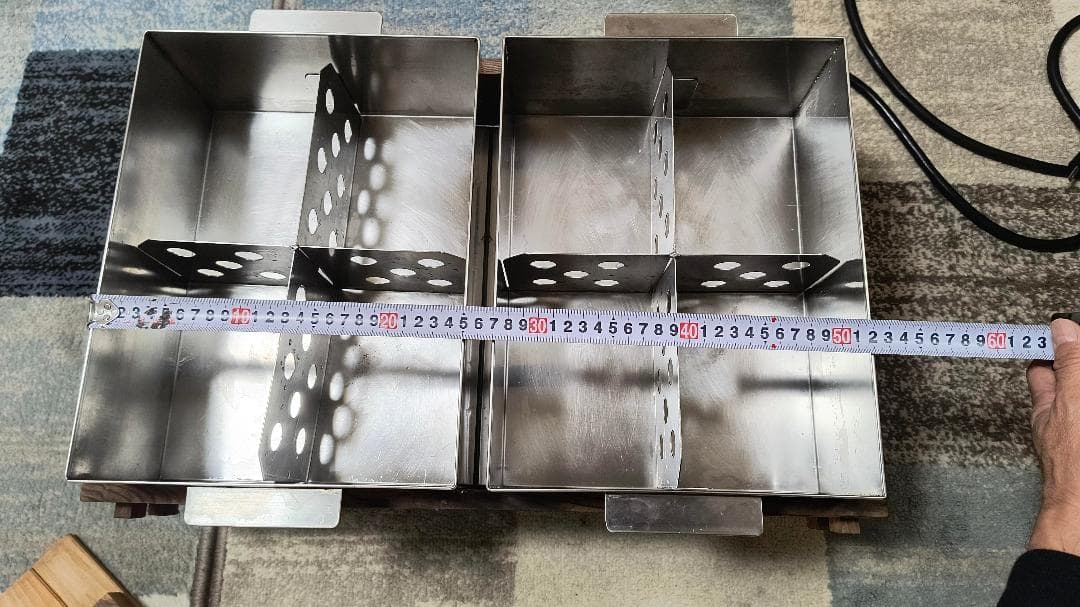 NICHIWA　ニチワ　業務用　電気おでん鍋　保温器