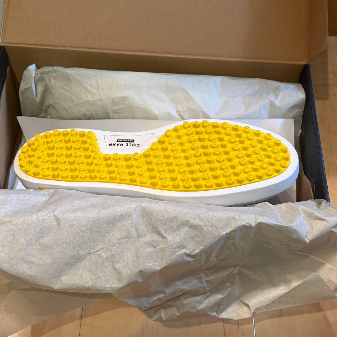 s*t様 コールハーン　ゴルフスパイクレス　メンズスニーカー