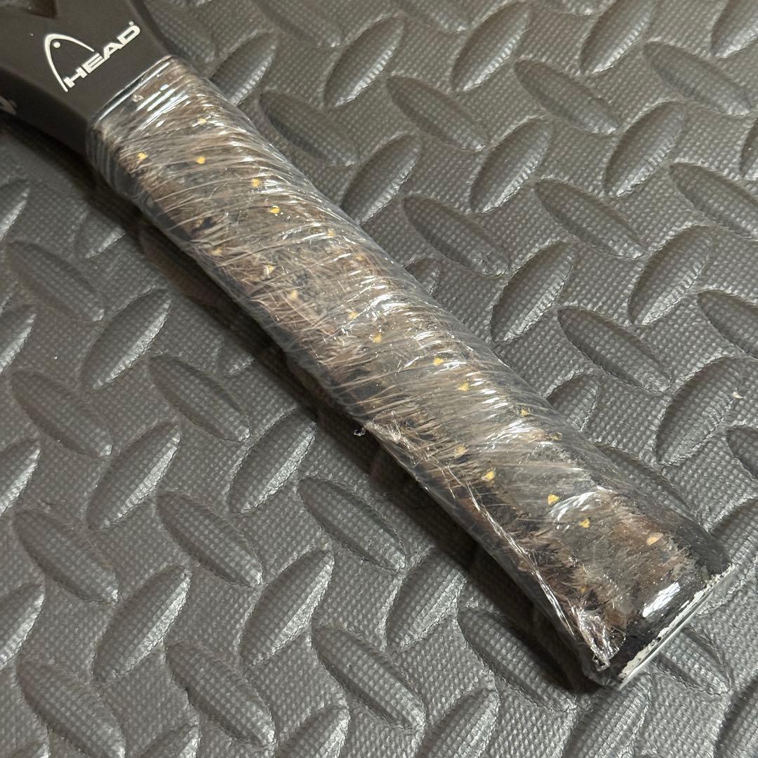 HEAD i.S9 ヘッド インテリジェンス G3 硬式 テニス ラケット