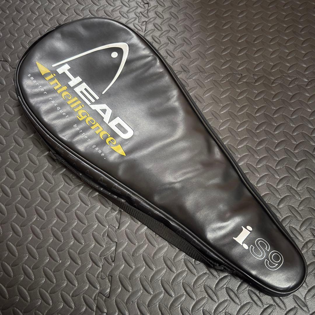 HEAD i.S9 ヘッド インテリジェンス G3 硬式 テニス ラケット