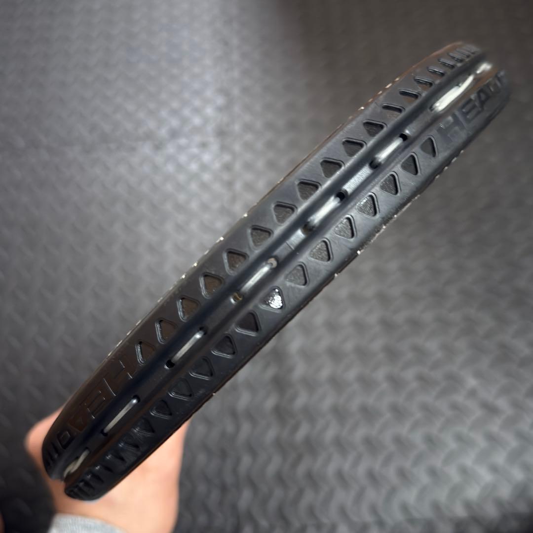 HEAD i.S9 ヘッド インテリジェンス G3 硬式 テニス ラケット