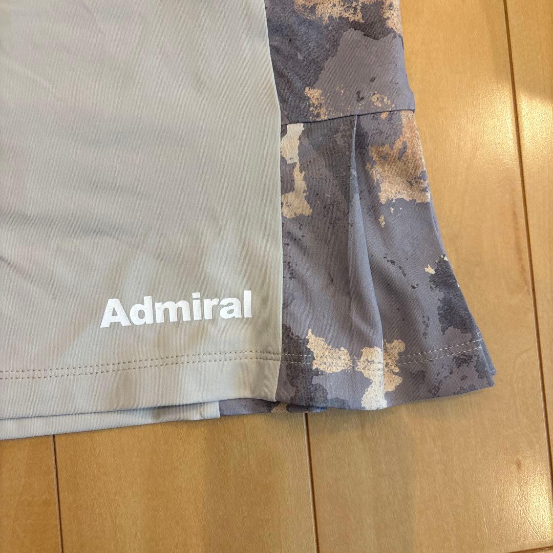 Admiral テニス キュロット
