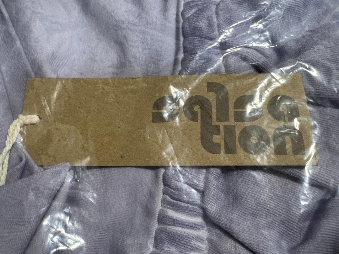 新品　salsation Unisex tie-dye shorts XLサイズ