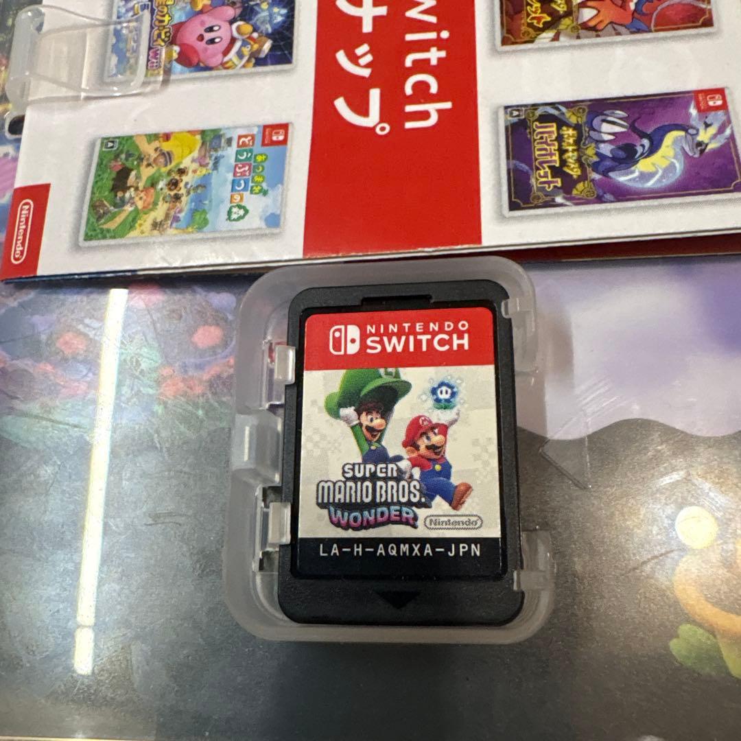 「kazuzu1117」。マリオブラザーズ ワンダー /ピクミン