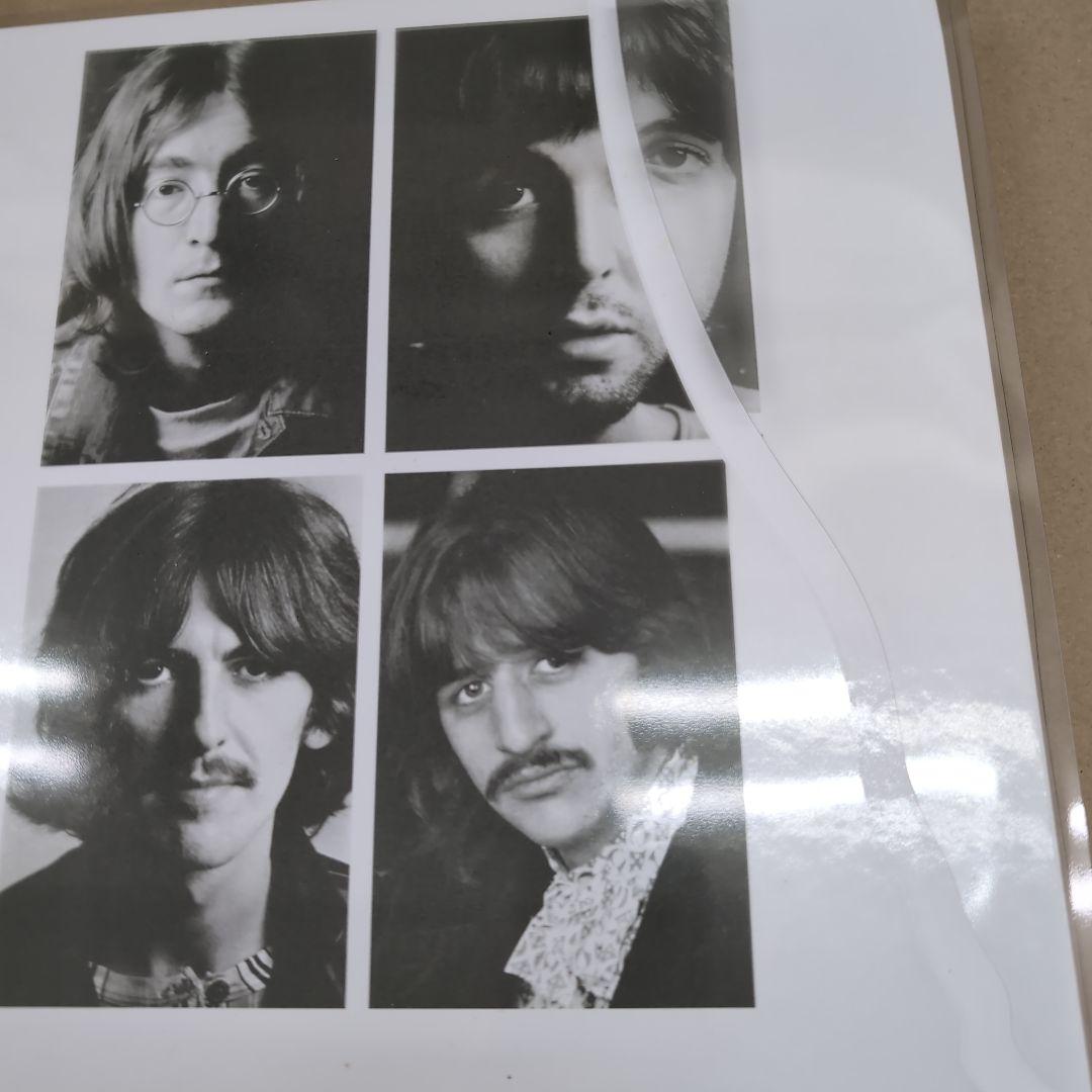 ビ―トルズ/ホワイト•アルバム/ス―パ―デラックスエディション