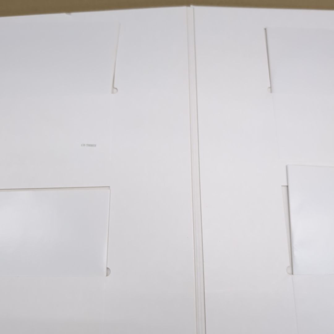 ビ―トルズ/ホワイト•アルバム/ス―パ―デラックスエディション