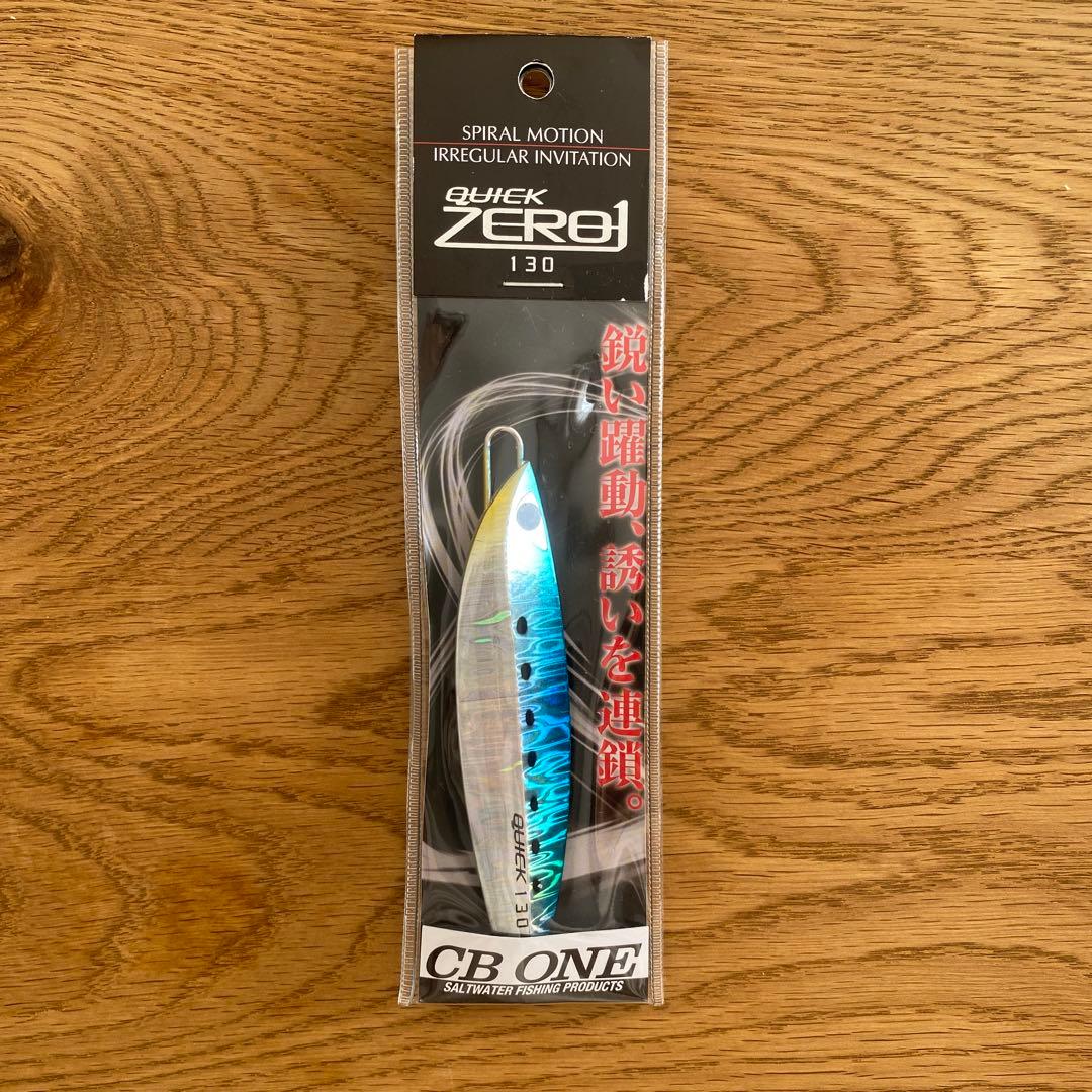 クイックゼロワン 未使用　12個