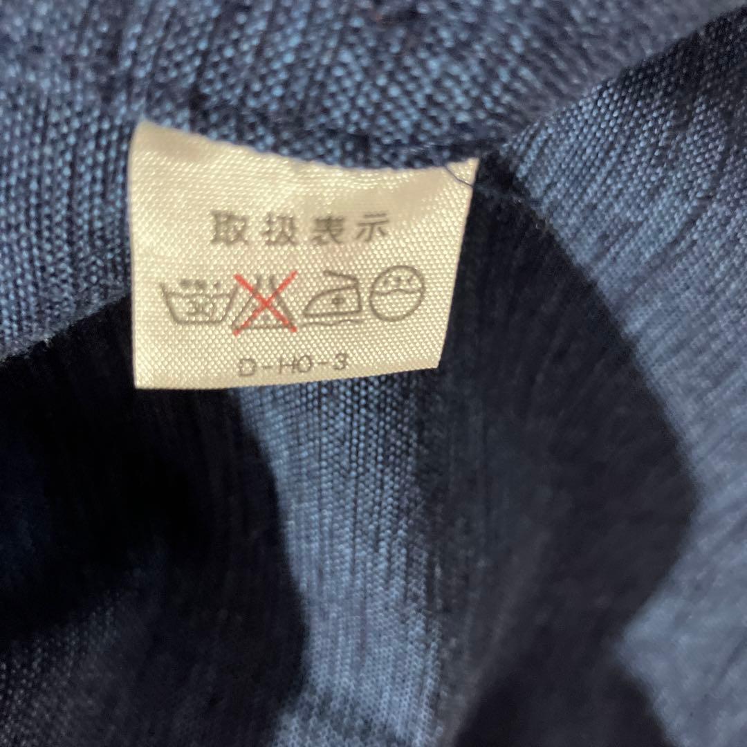 ＊美品＊花　HANA／久留米絣　ジャケット　羽織　コート