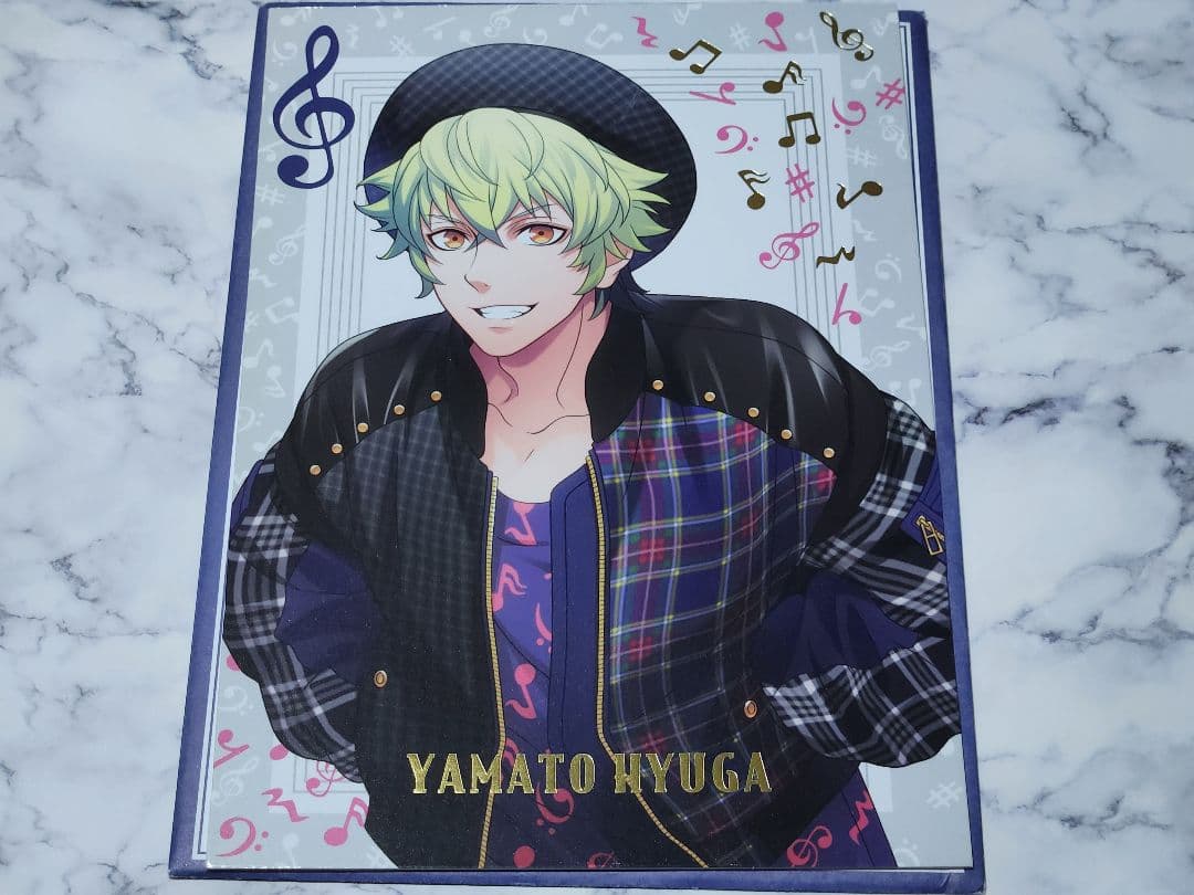 日向大和 直筆サイン入り 10th Anniversary CD