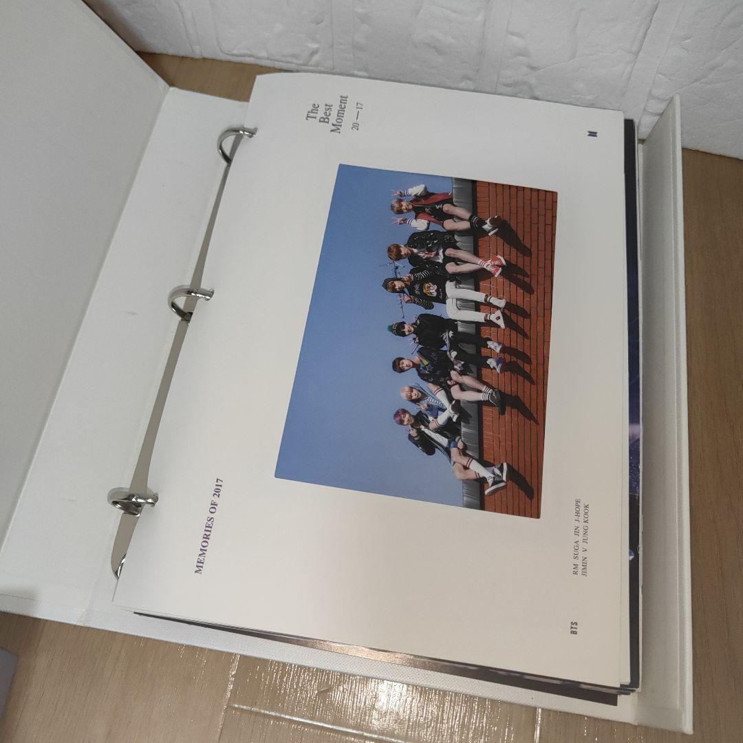 BTS MEMORIES2017，2018，2019，2020メモリーズ　セット