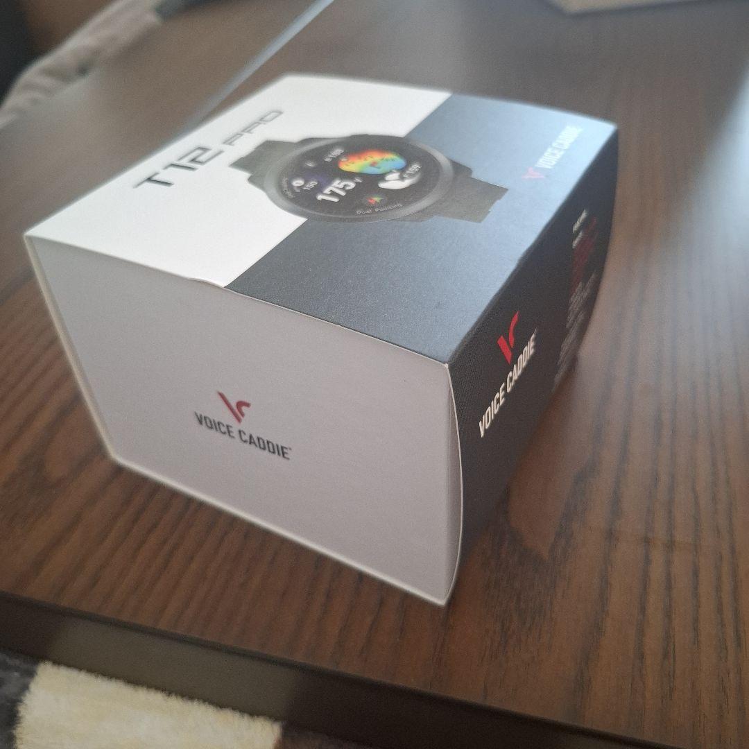 VOICE CADDIE T12 PRO GPSナビ