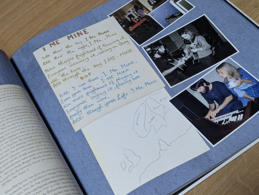 【中古】ザ・ビートルズ『LET IT BE』 ５LP スペシャルエディション