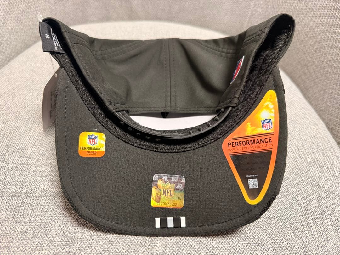 9FORTY M-Crown NFL 2025 ラスベガス・レイダース