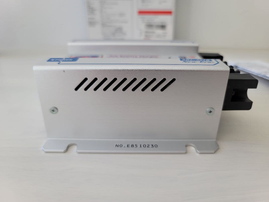 【サブバッテリーチャージャー】New-Era SBC-001B