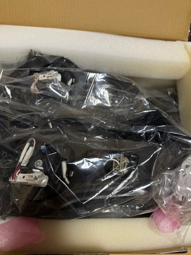 gt86 純正テールランプ