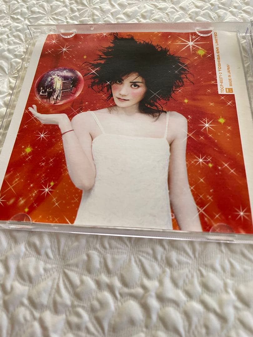 フェイ•ウォン香港シーニック•ツアー98〜99/2CD日本盤帯付き見本盤美品