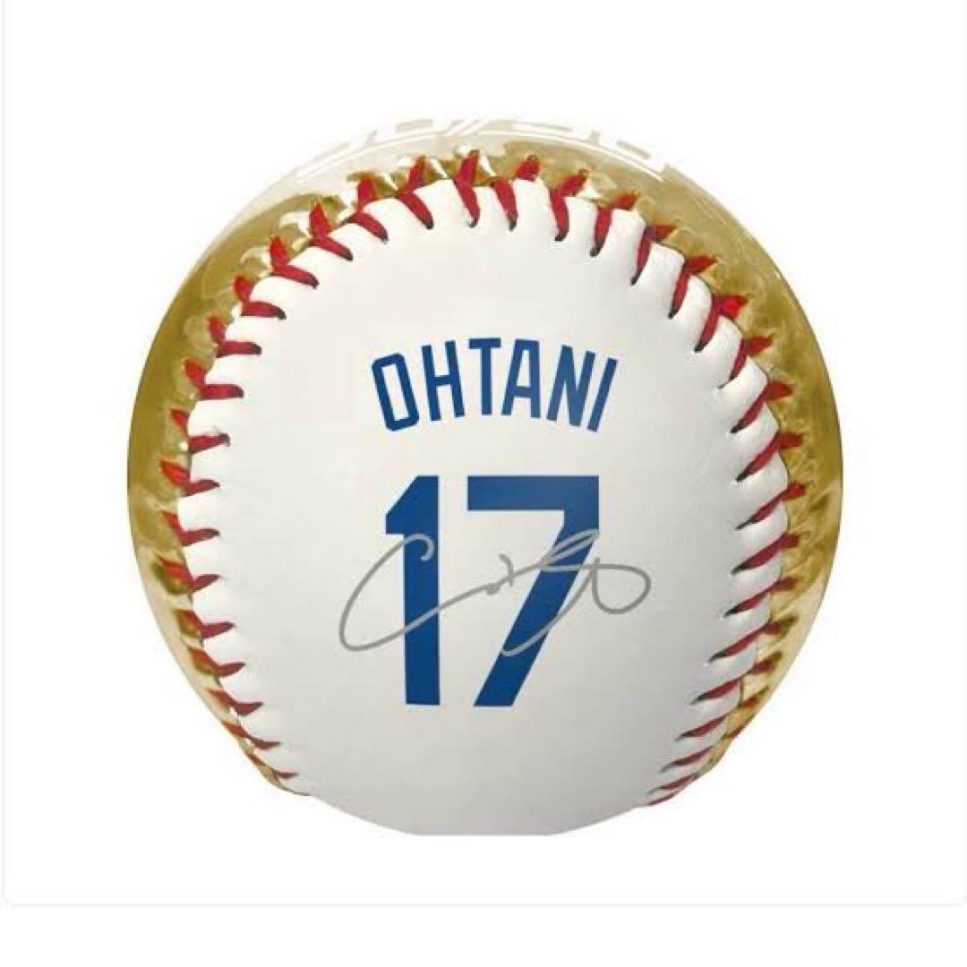 大谷翔平 50/50 記念ボール