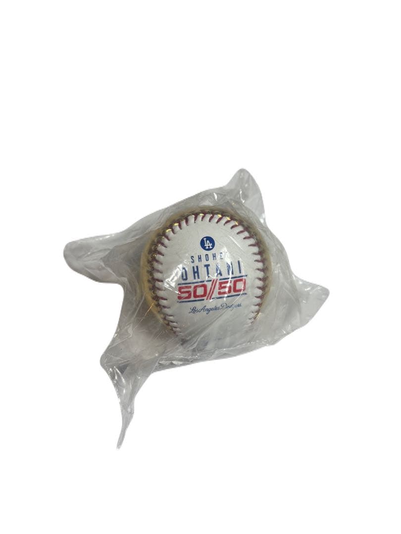 大谷翔平 50/50 記念ボール