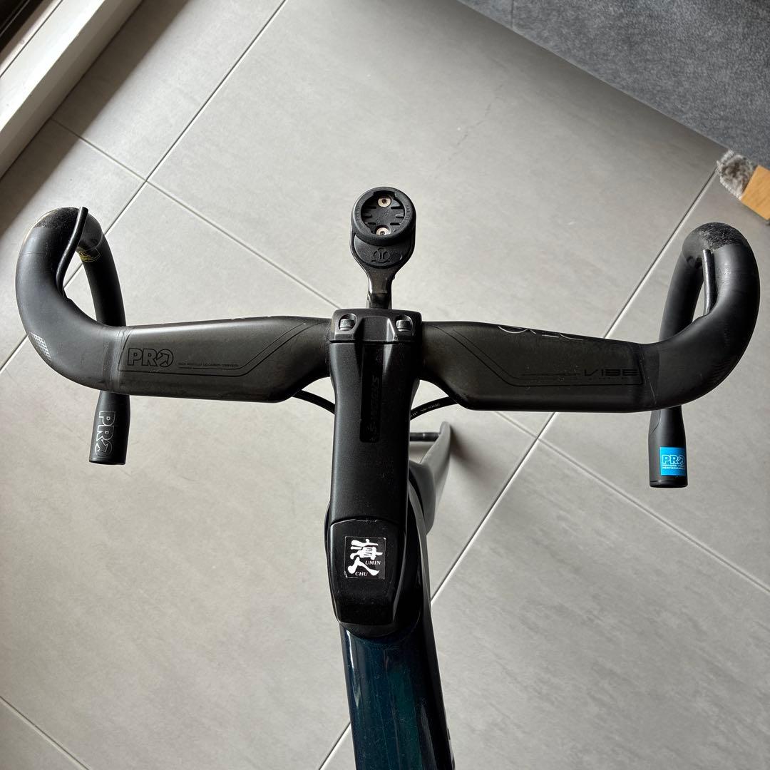 パーツ PRO VIBE AERO CARBON SUPERLIGHT 380mm