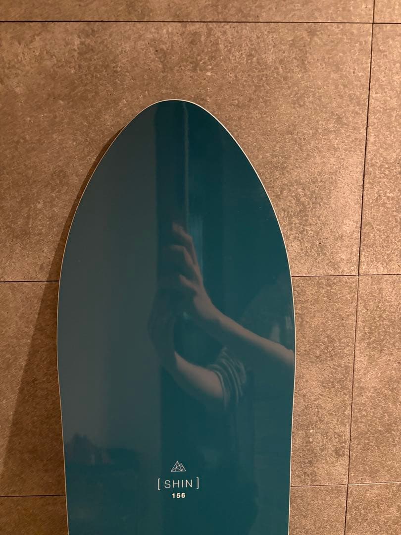 Y*0様 SHIN スノーボード 156cm パウダーボード