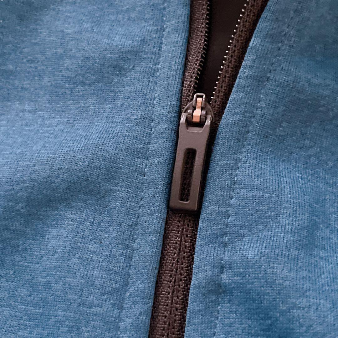 【新品】アディダス　adidas ベスト　防寒　フルジップ　グリーン