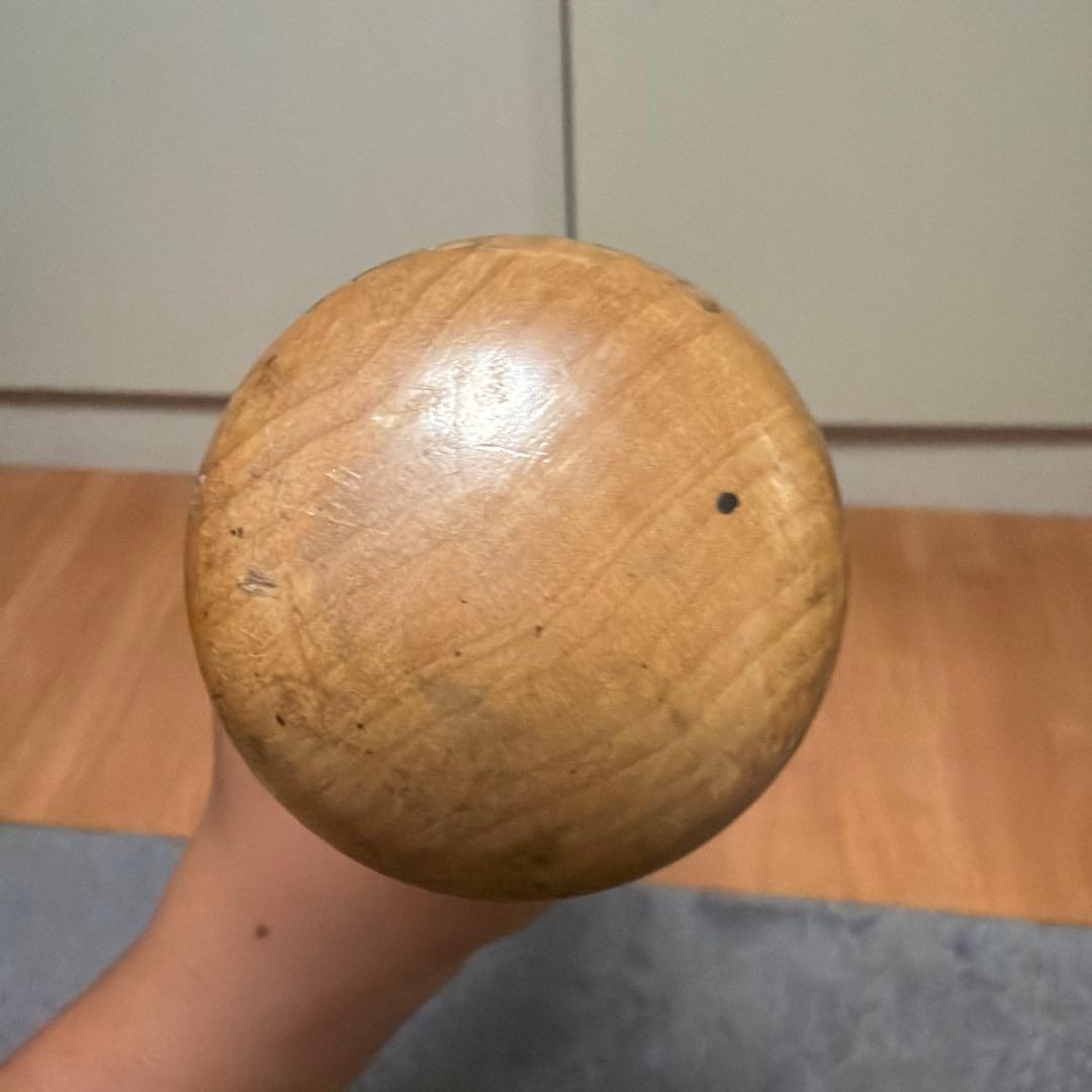 硬式用木製バット　ヤナセ　メイプル　YUM230 値下げ交渉可