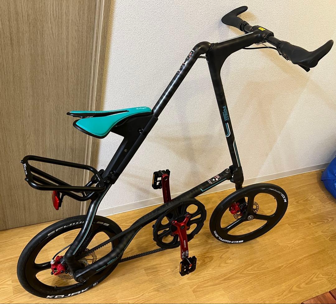 【送料込み】STRiDA SX Limited Edition カスタム