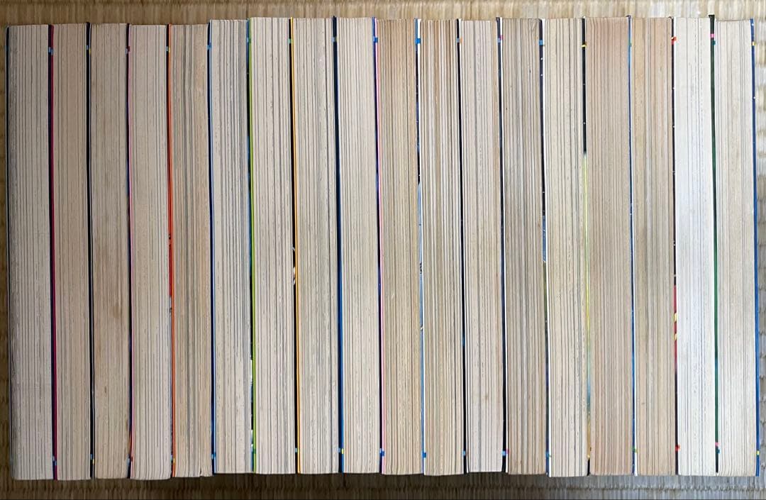 全巻初版　銀河鉄道999 松本零士　全18巻セット