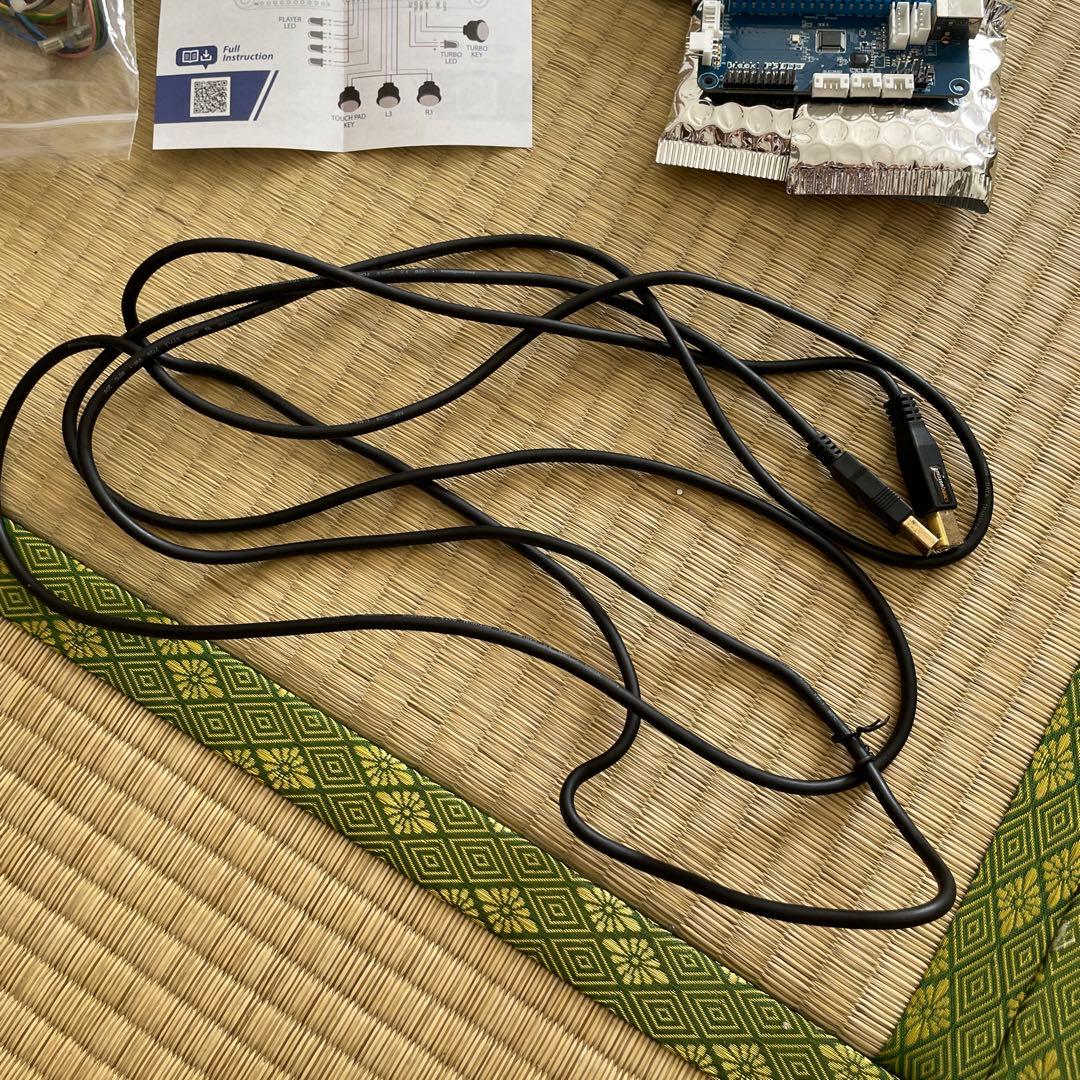 Brook P5 Plus Fighting Board ps5動作確認済み