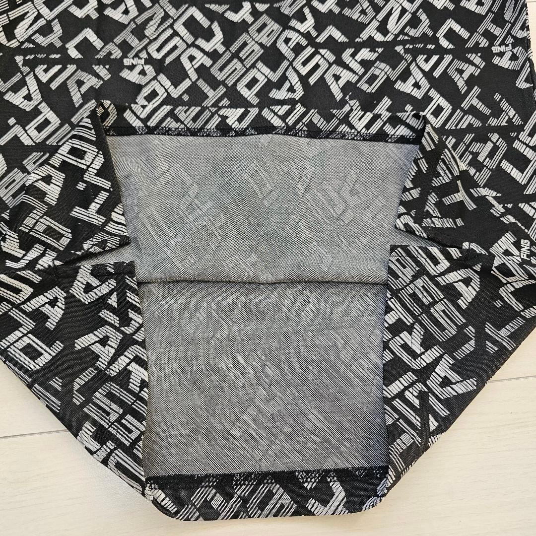 PING レディース【Lサイズ】新品 セットアップ　上下セット シャツ スカート