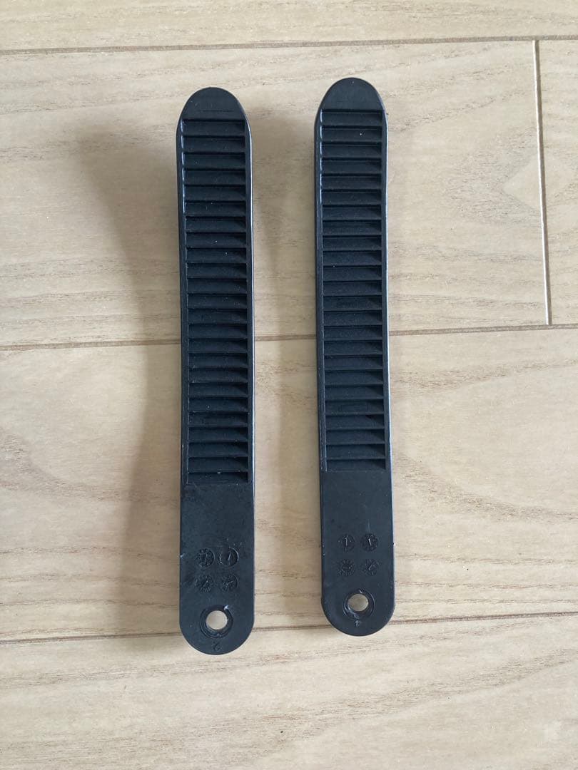 バートン アンクルストラップ　ダブルテイク