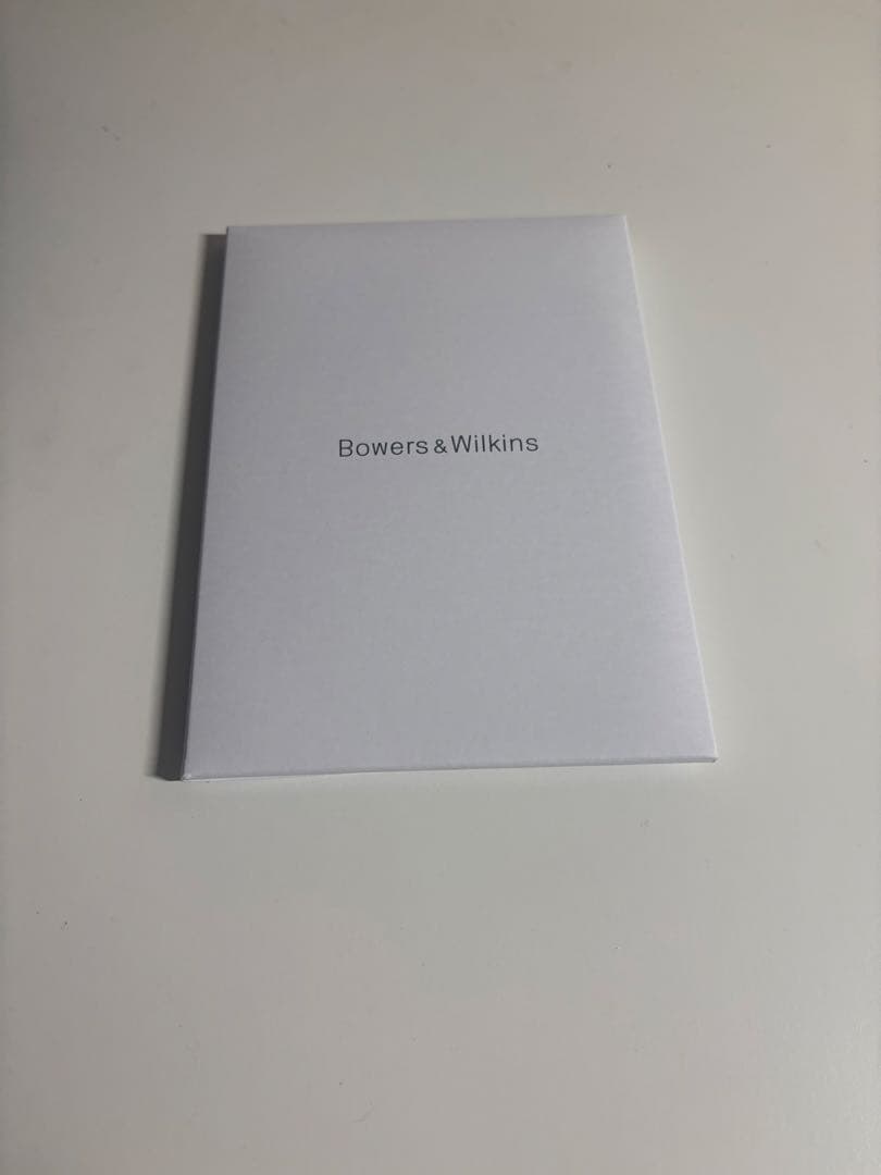 Bowers & Wilkins Px7 S2e ワイヤレスヘッドホン