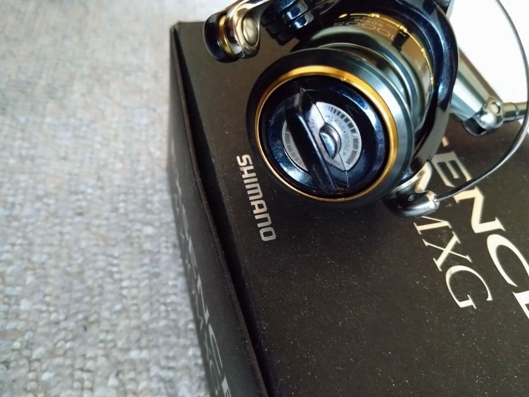 シマノ アルテグラアドバンス 1000S