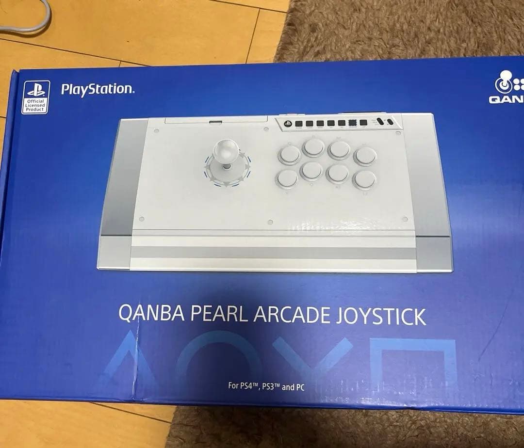 qanba pearl Astrocity 限定モデル