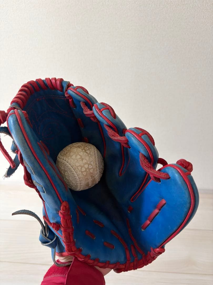 ミズノプロ 軟式オーダーグローブ