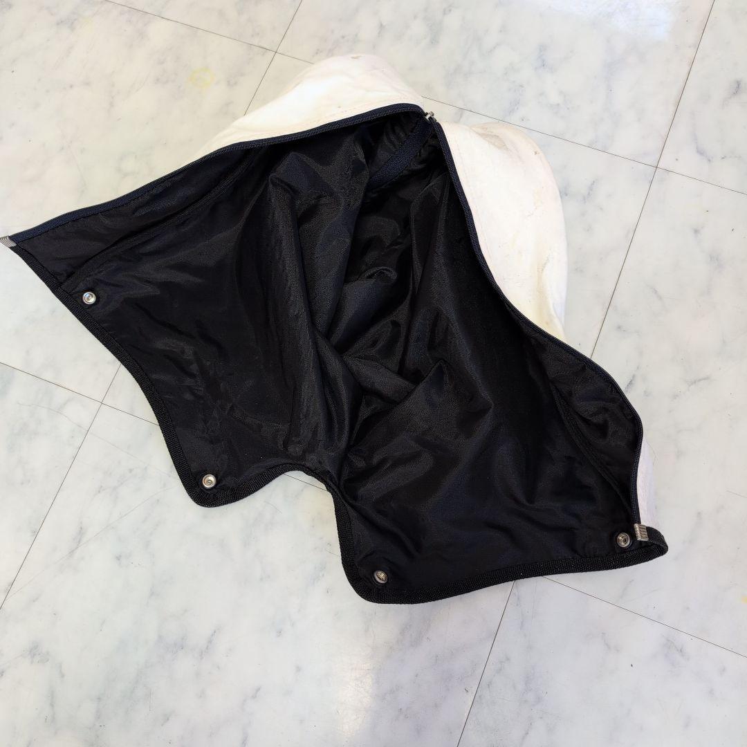 Titleist ゴルフキャディバッグ ホワイト/レッド