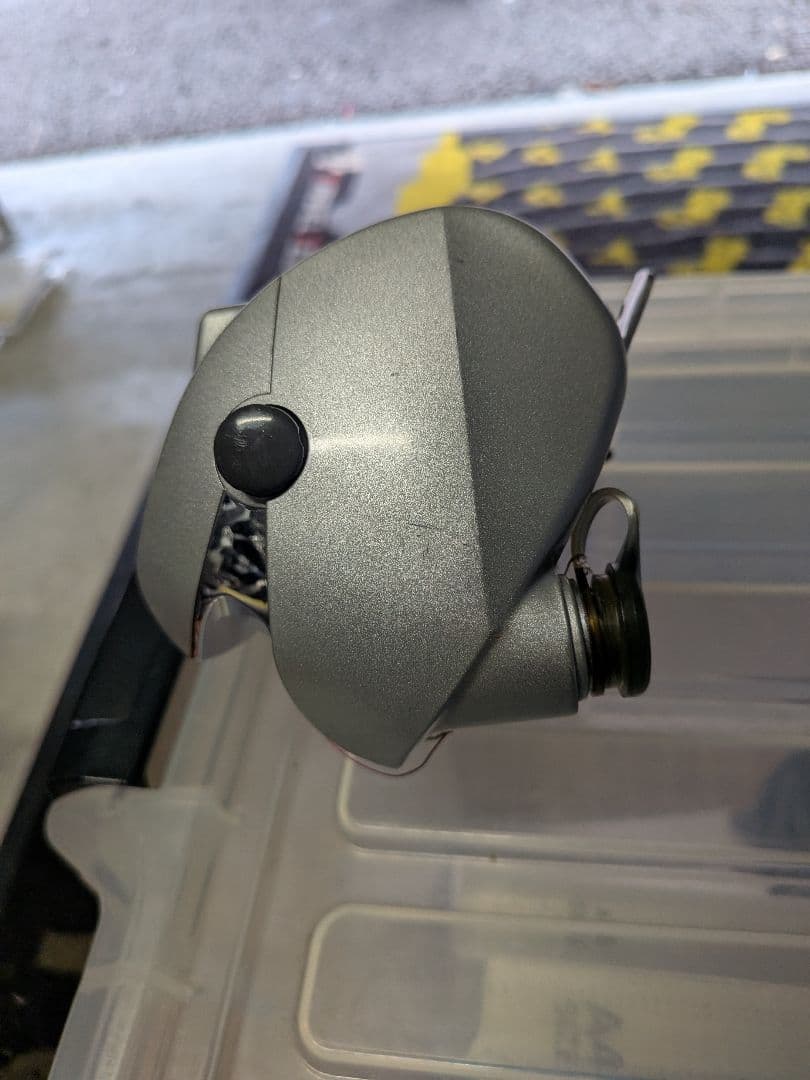 動作確認動画あり ダイワ ハイパータナコン 300　本体、バッテリーケーブル